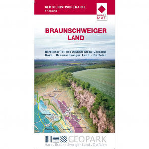 UNESCO Global Geopark Harz - Braunschweiger Land - Ostfalen, Nördlicher Teil