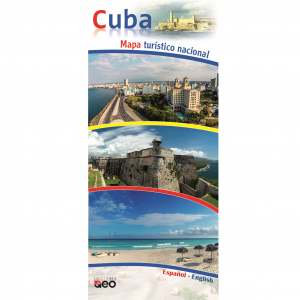 Cuba Karte