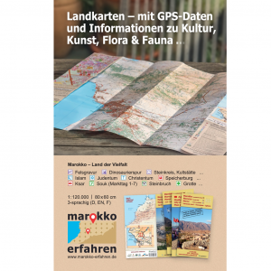 Marokko-erfahren