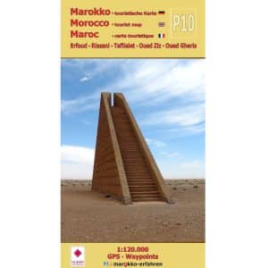 P10: Erfoud – Rissani – Tafilalet - Oued Ziz - Oued Gheris + GPS-Waypoints